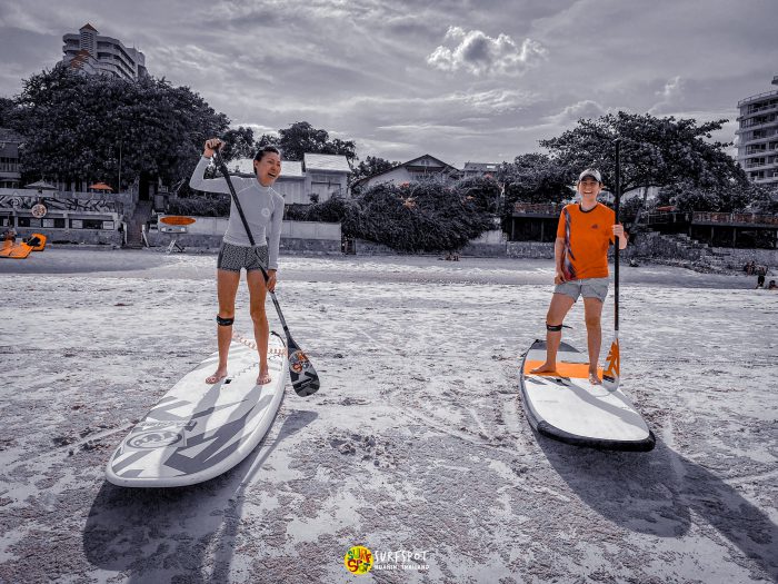 SUP Paddle7