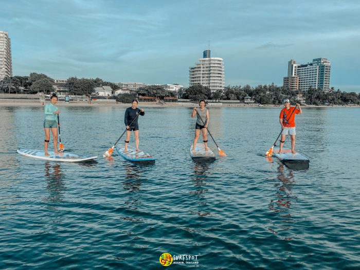 SUP Paddle2