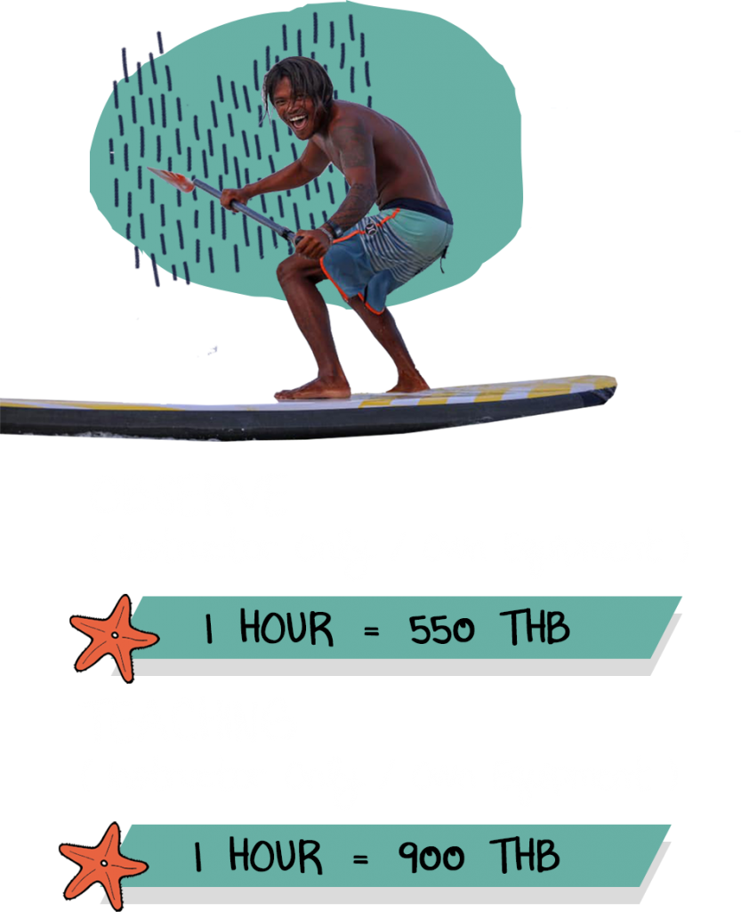 observe and teaching price