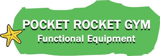 Pocket Rocket gym header