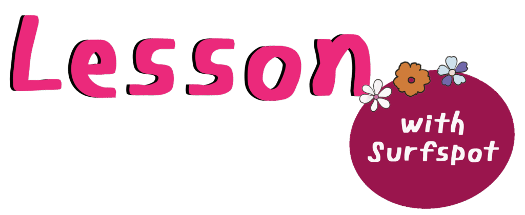 Lesson with Surfspot header