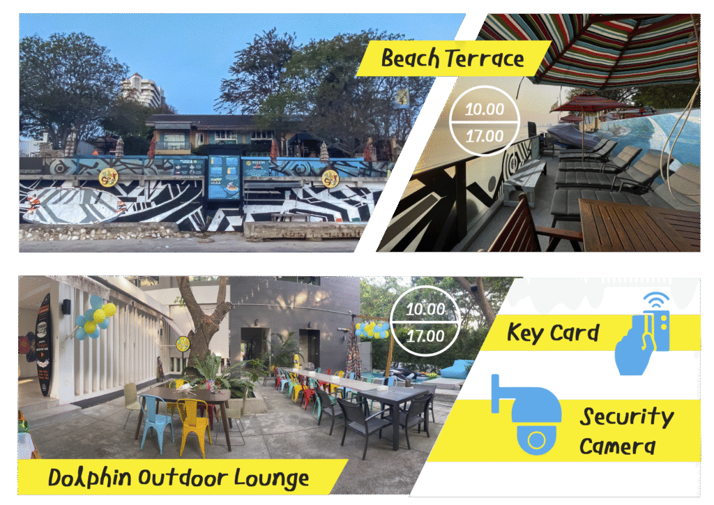 watersport membership facilities